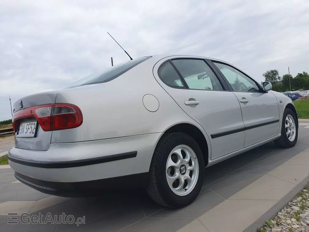 SEAT Toledo 