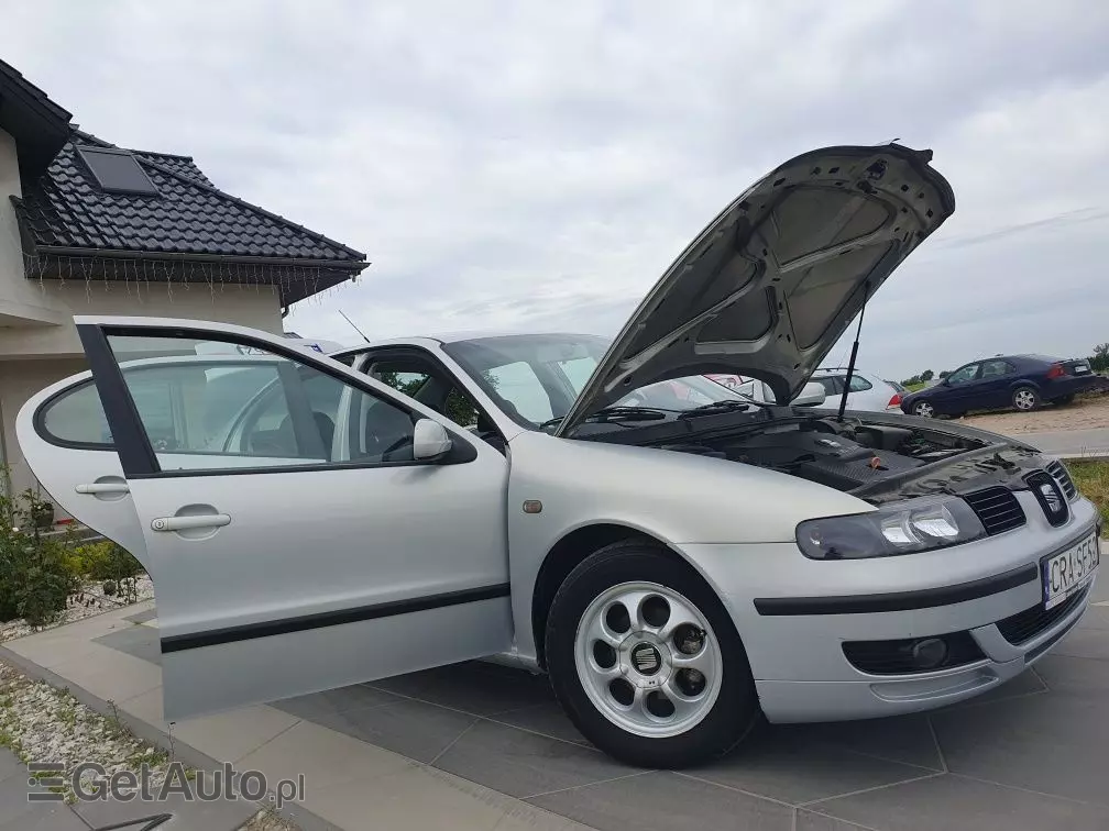SEAT Toledo 