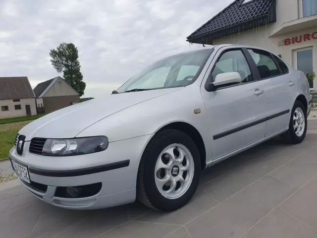 SEAT Toledo 