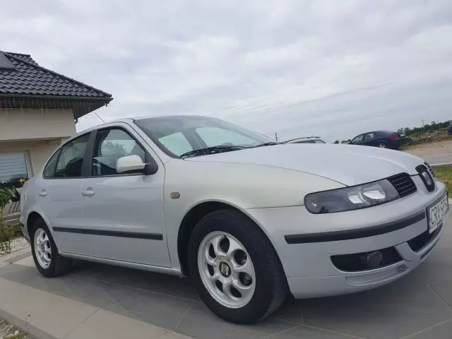 SEAT Toledo 