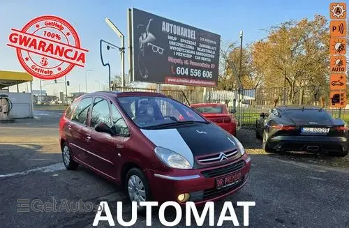 CITROEN Xsara Picasso 