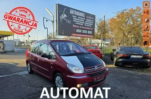 CITROEN Xsara Picasso 