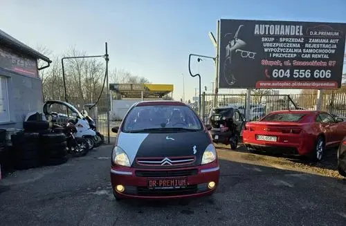 CITROEN Xsara Picasso 