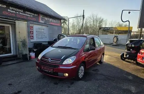 CITROEN Xsara Picasso 