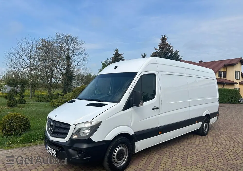 MERCEDES-BENZ SPRINTER 