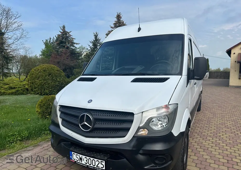 MERCEDES-BENZ SPRINTER 