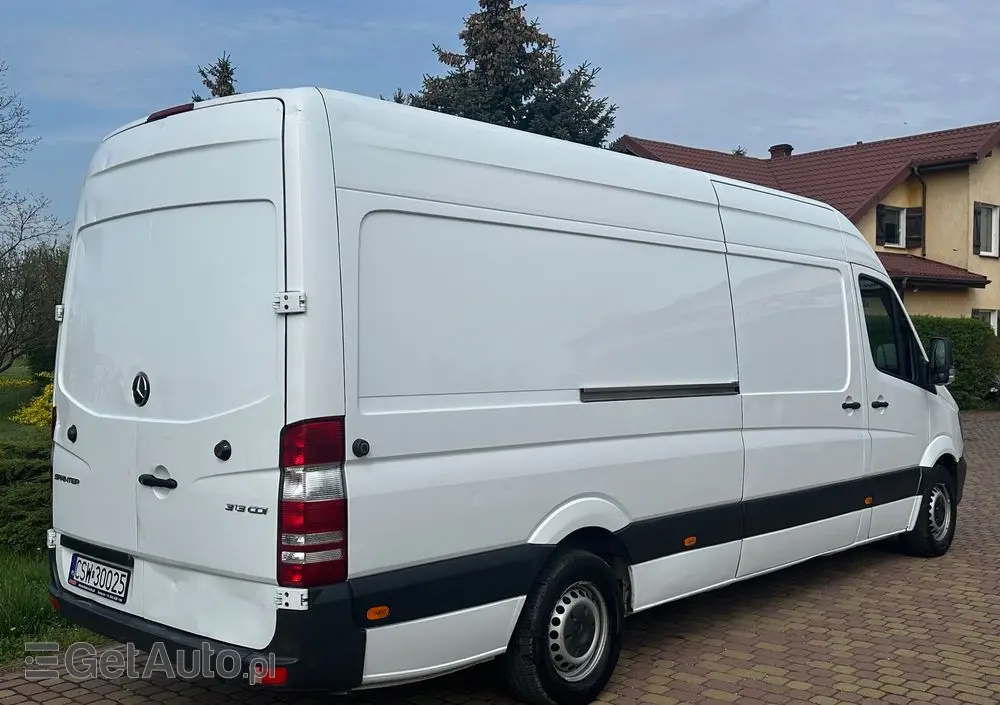 MERCEDES-BENZ SPRINTER 