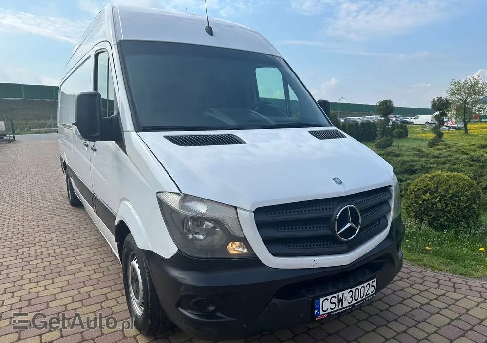 MERCEDES-BENZ SPRINTER 