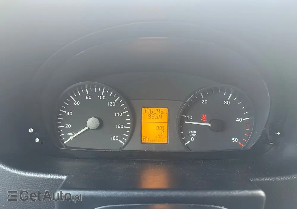 MERCEDES-BENZ SPRINTER 