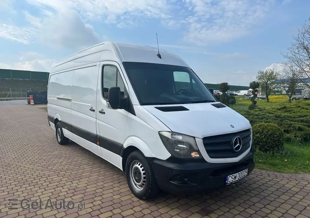MERCEDES-BENZ SPRINTER 