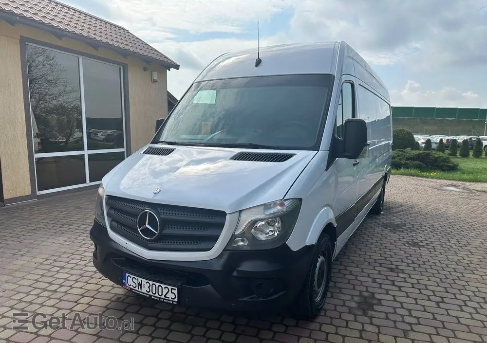 MERCEDES-BENZ SPRINTER 