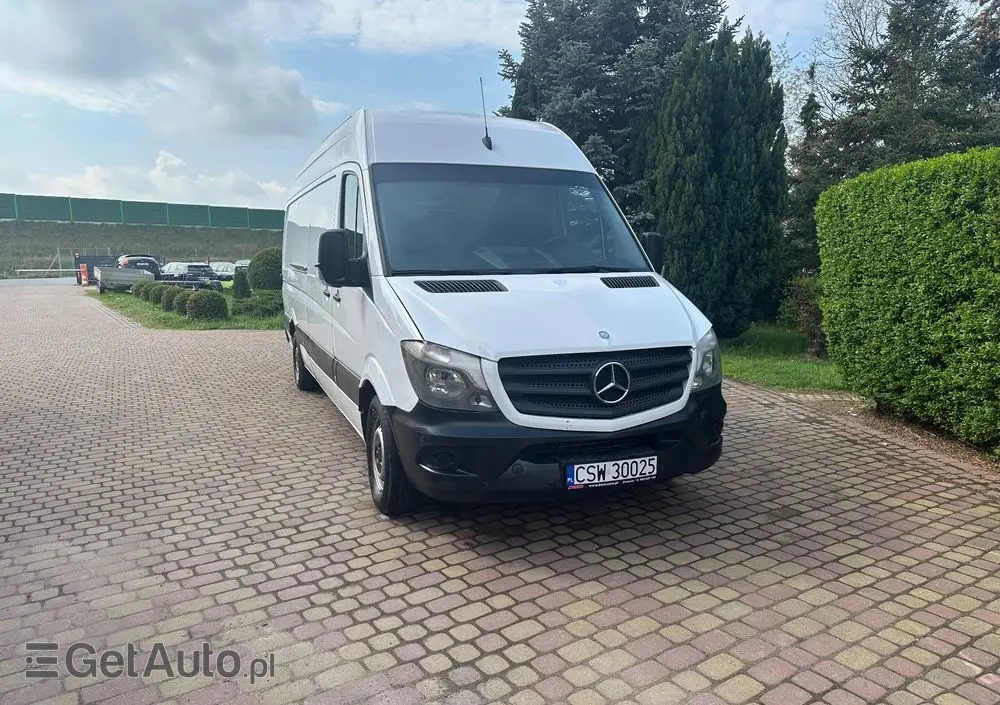 MERCEDES-BENZ SPRINTER 