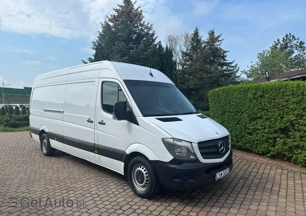 MERCEDES-BENZ SPRINTER 