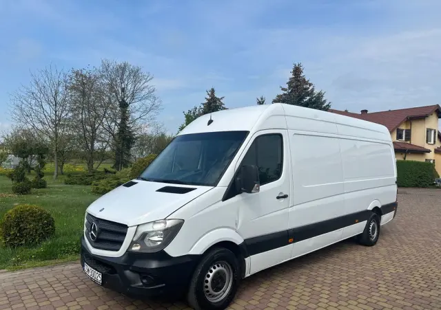 MERCEDES-BENZ SPRINTER 