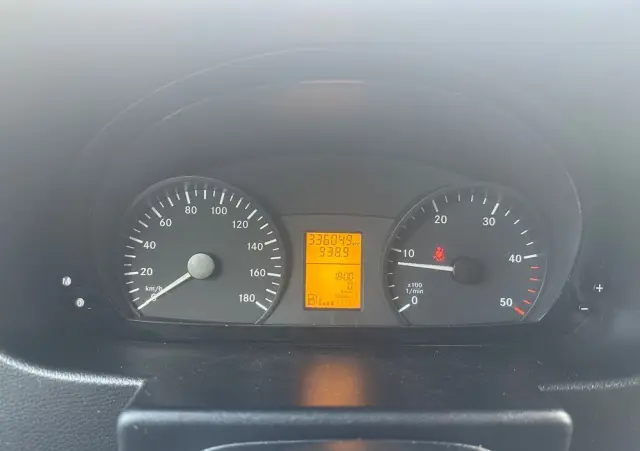 MERCEDES-BENZ SPRINTER 