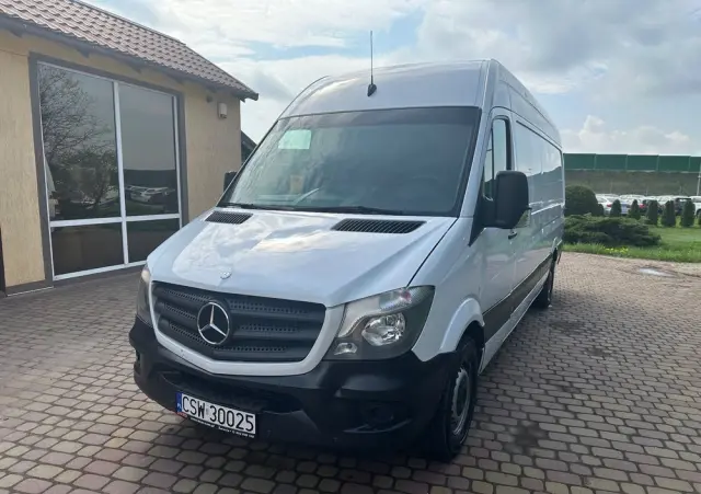 MERCEDES-BENZ SPRINTER 