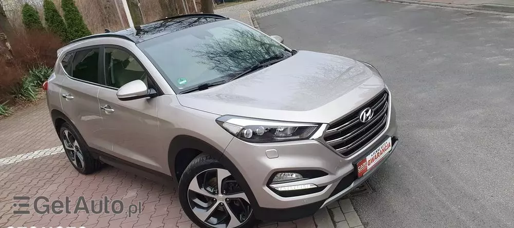 HYUNDAI Tucson 1.6 T-GDI Style 4WD
