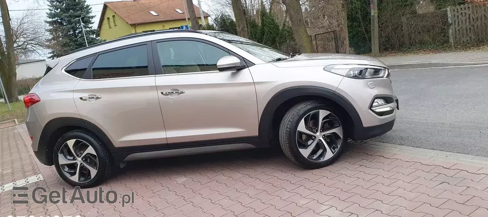 HYUNDAI Tucson 1.6 T-GDI Style 4WD