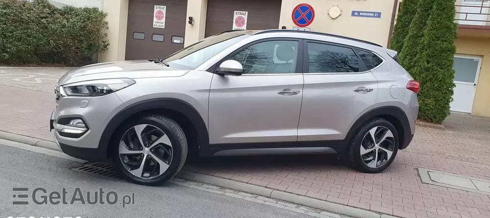 HYUNDAI Tucson 1.6 T-GDI Style 4WD
