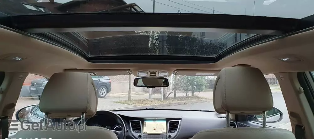 HYUNDAI Tucson 1.6 T-GDI Style 4WD