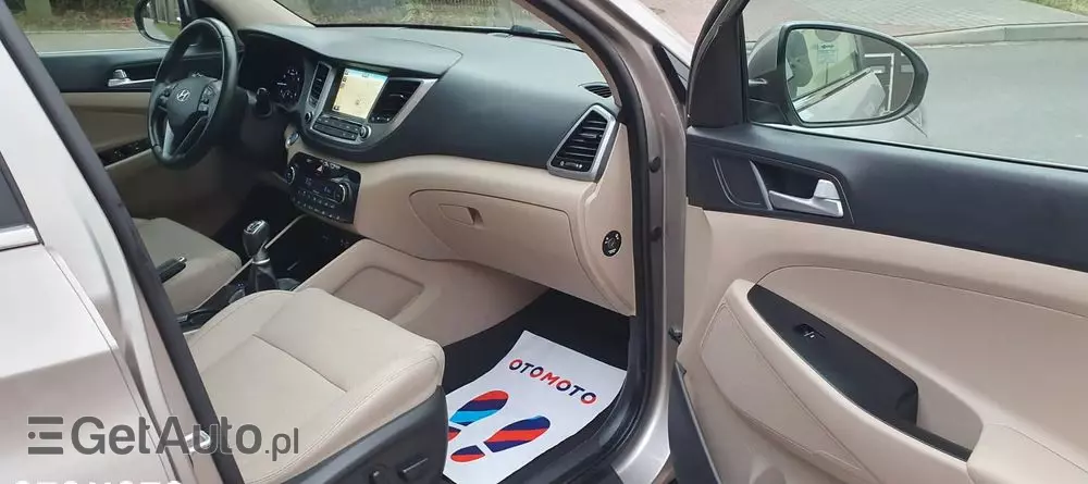 HYUNDAI Tucson 1.6 T-GDI Style 4WD
