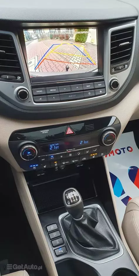 HYUNDAI Tucson 1.6 T-GDI Style 4WD