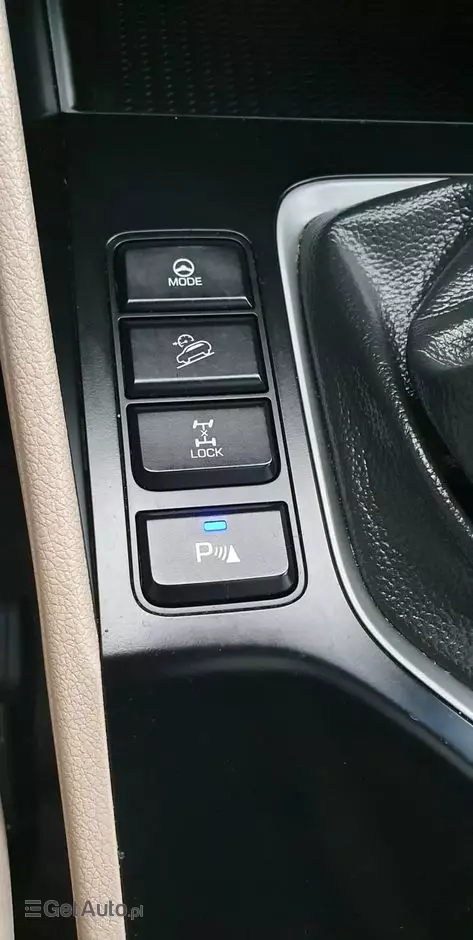 HYUNDAI Tucson 1.6 T-GDI Style 4WD