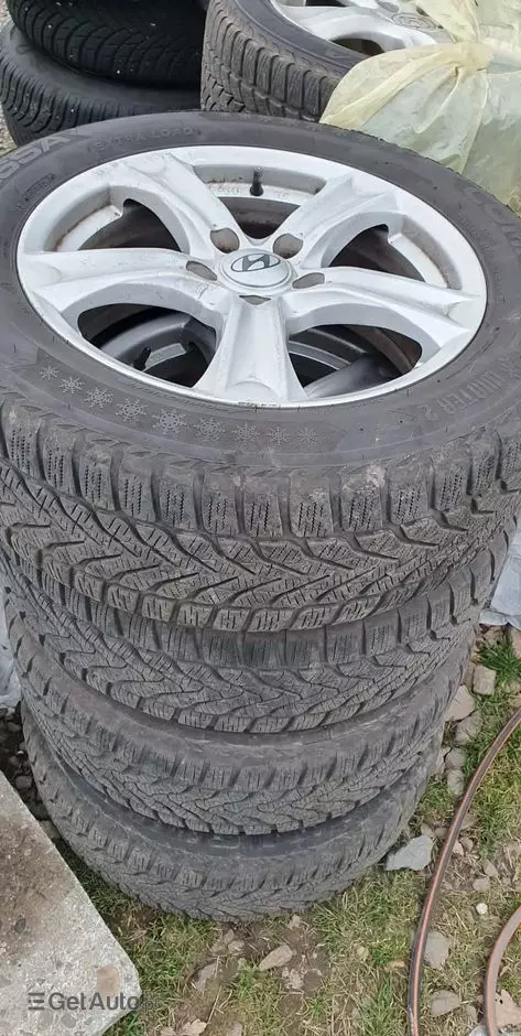 HYUNDAI Tucson 1.6 T-GDI Style 4WD