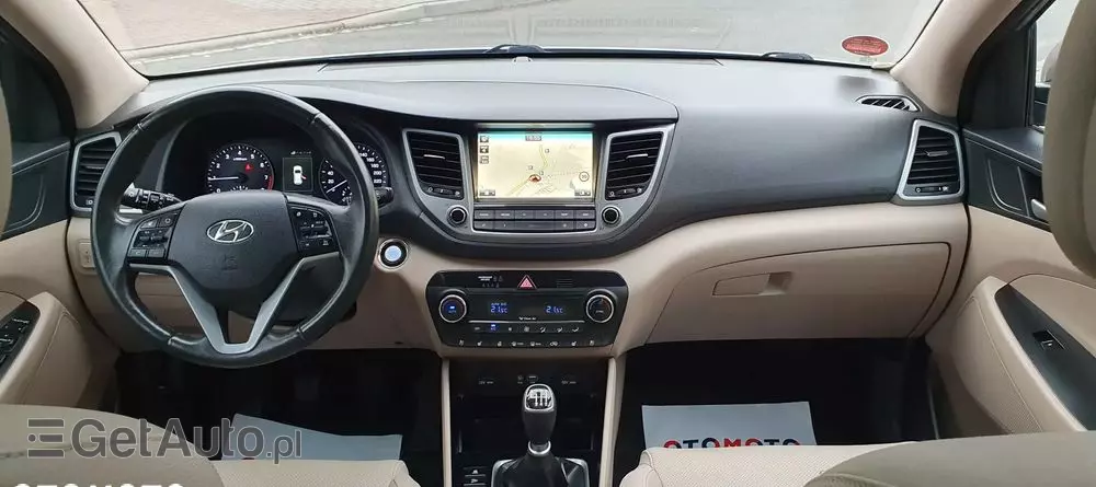 HYUNDAI Tucson 1.6 T-GDI Style 4WD
