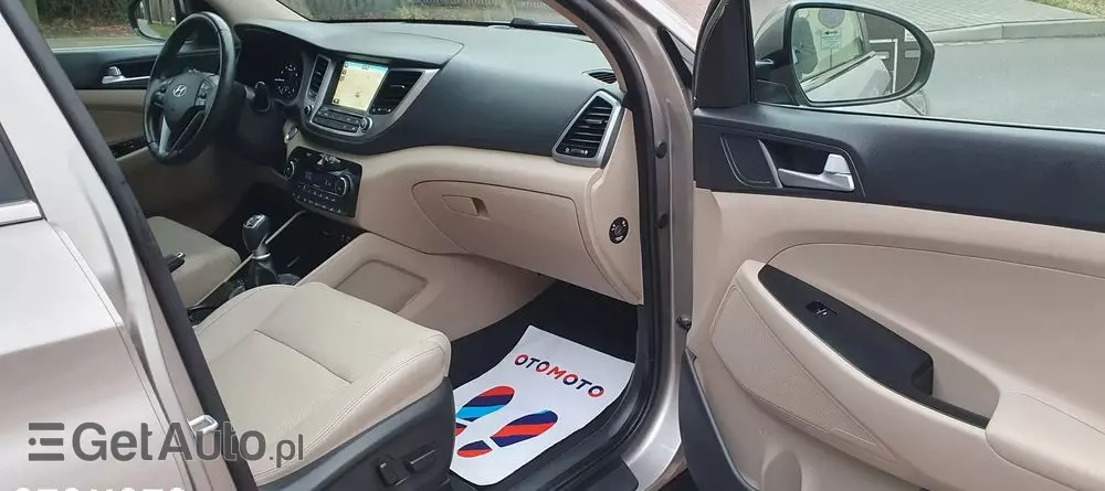 HYUNDAI Tucson 1.6 T-GDI Style 4WD