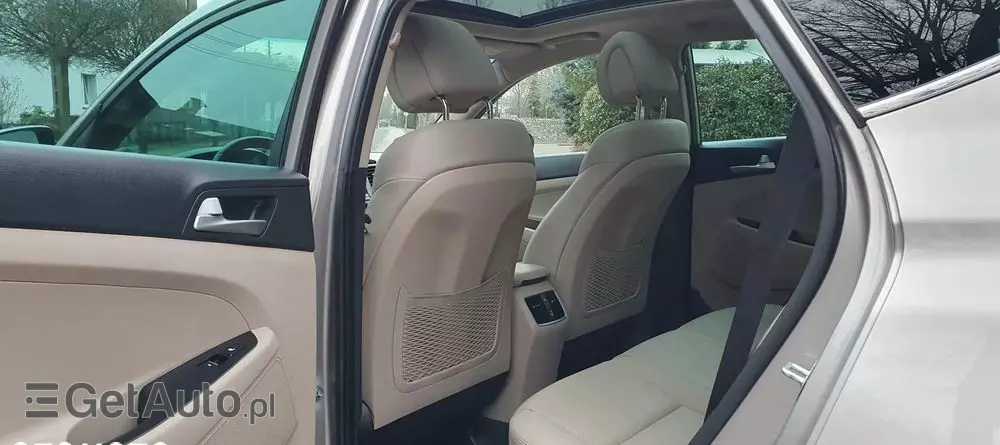 HYUNDAI Tucson 1.6 T-GDI Style 4WD