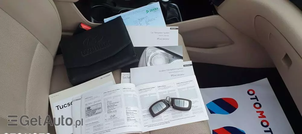 HYUNDAI Tucson 1.6 T-GDI Style 4WD