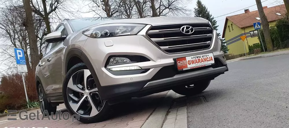 HYUNDAI Tucson 1.6 T-GDI Style 4WD