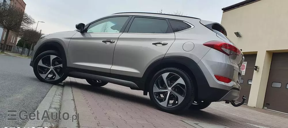 HYUNDAI Tucson 1.6 T-GDI Style 4WD
