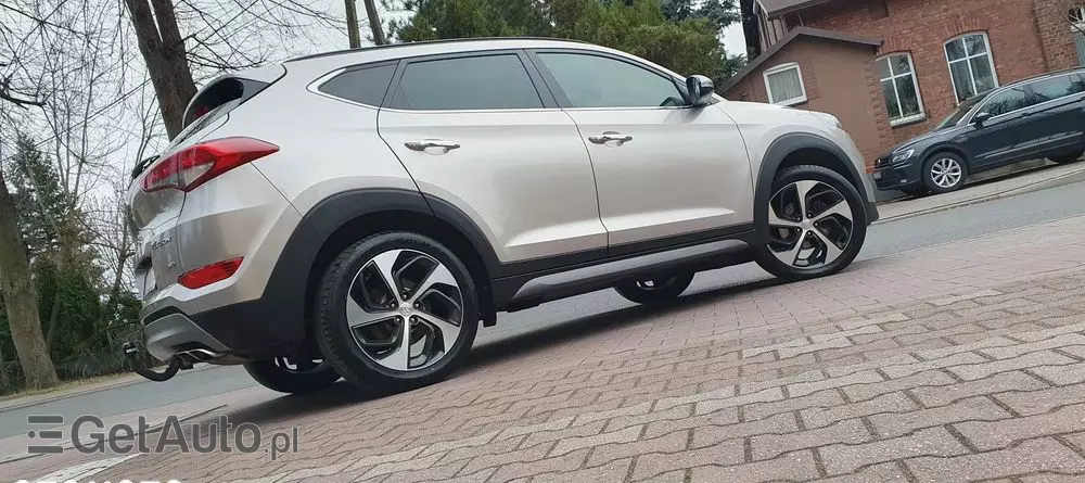 HYUNDAI Tucson 1.6 T-GDI Style 4WD