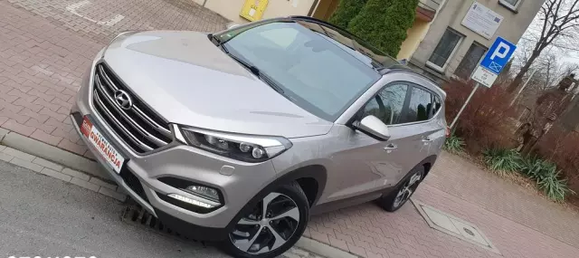 HYUNDAI Tucson 1.6 T-GDI Style 4WD