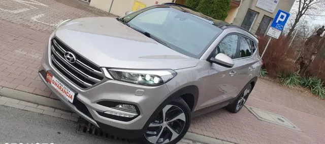 HYUNDAI Tucson 1.6 T-GDI Style 4WD
