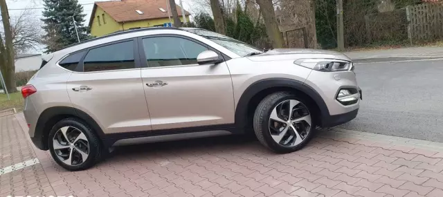 HYUNDAI Tucson 1.6 T-GDI Style 4WD
