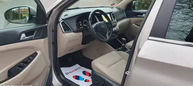 HYUNDAI Tucson 1.6 T-GDI Style 4WD