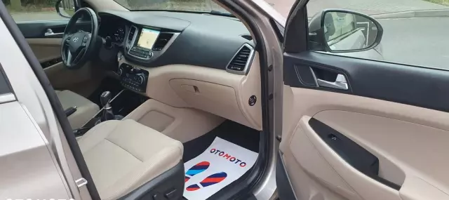 HYUNDAI Tucson 1.6 T-GDI Style 4WD