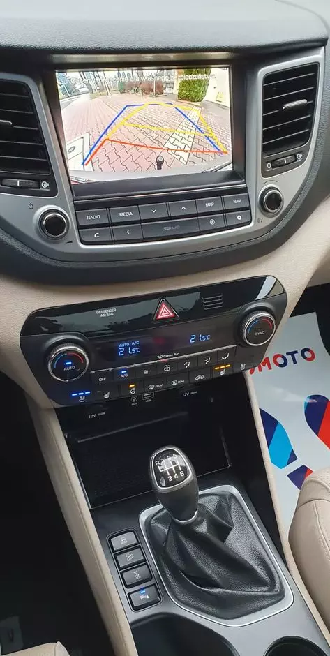 HYUNDAI Tucson 1.6 T-GDI Style 4WD