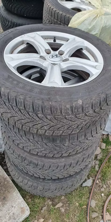 HYUNDAI Tucson 1.6 T-GDI Style 4WD