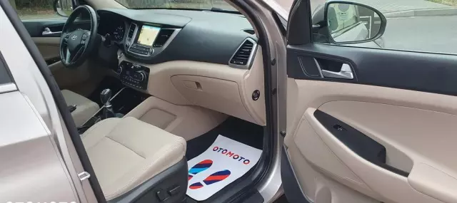 HYUNDAI Tucson 1.6 T-GDI Style 4WD