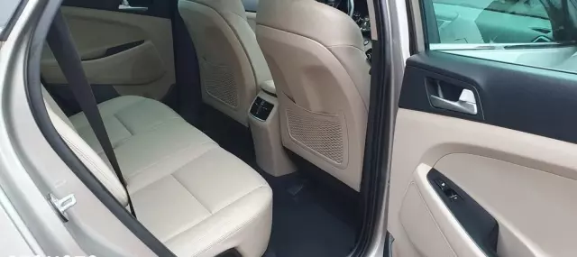 HYUNDAI Tucson 1.6 T-GDI Style 4WD