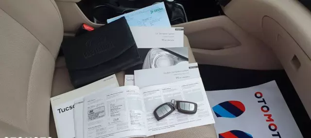 HYUNDAI Tucson 1.6 T-GDI Style 4WD