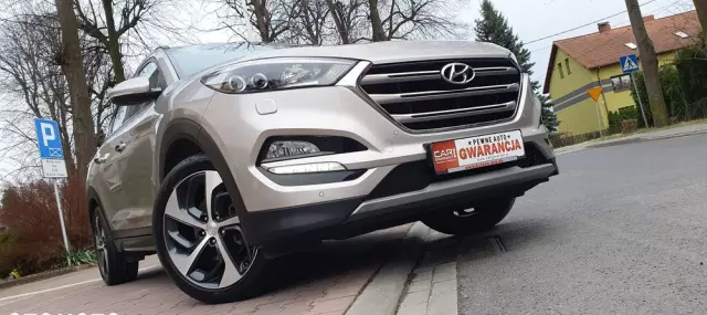 HYUNDAI Tucson 1.6 T-GDI Style 4WD