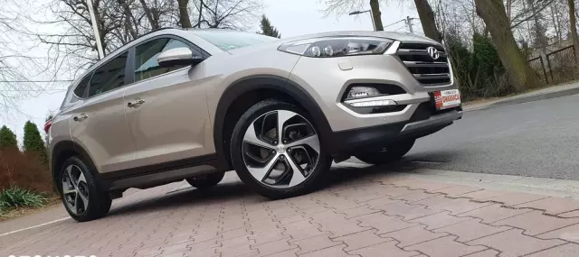 HYUNDAI Tucson 1.6 T-GDI Style 4WD