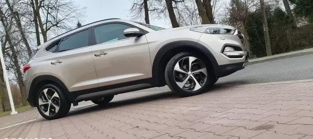 HYUNDAI Tucson 1.6 T-GDI Style 4WD