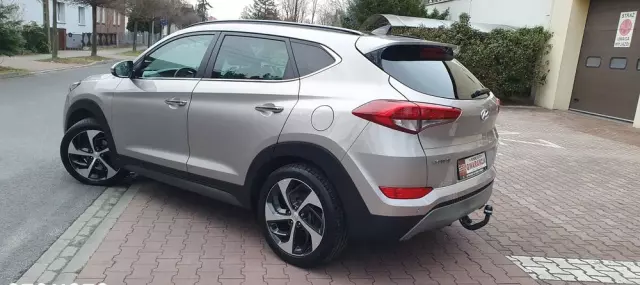 HYUNDAI Tucson 1.6 T-GDI Style 4WD