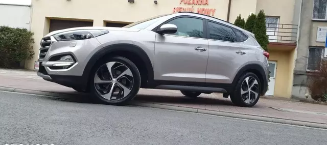 HYUNDAI Tucson 1.6 T-GDI Style 4WD